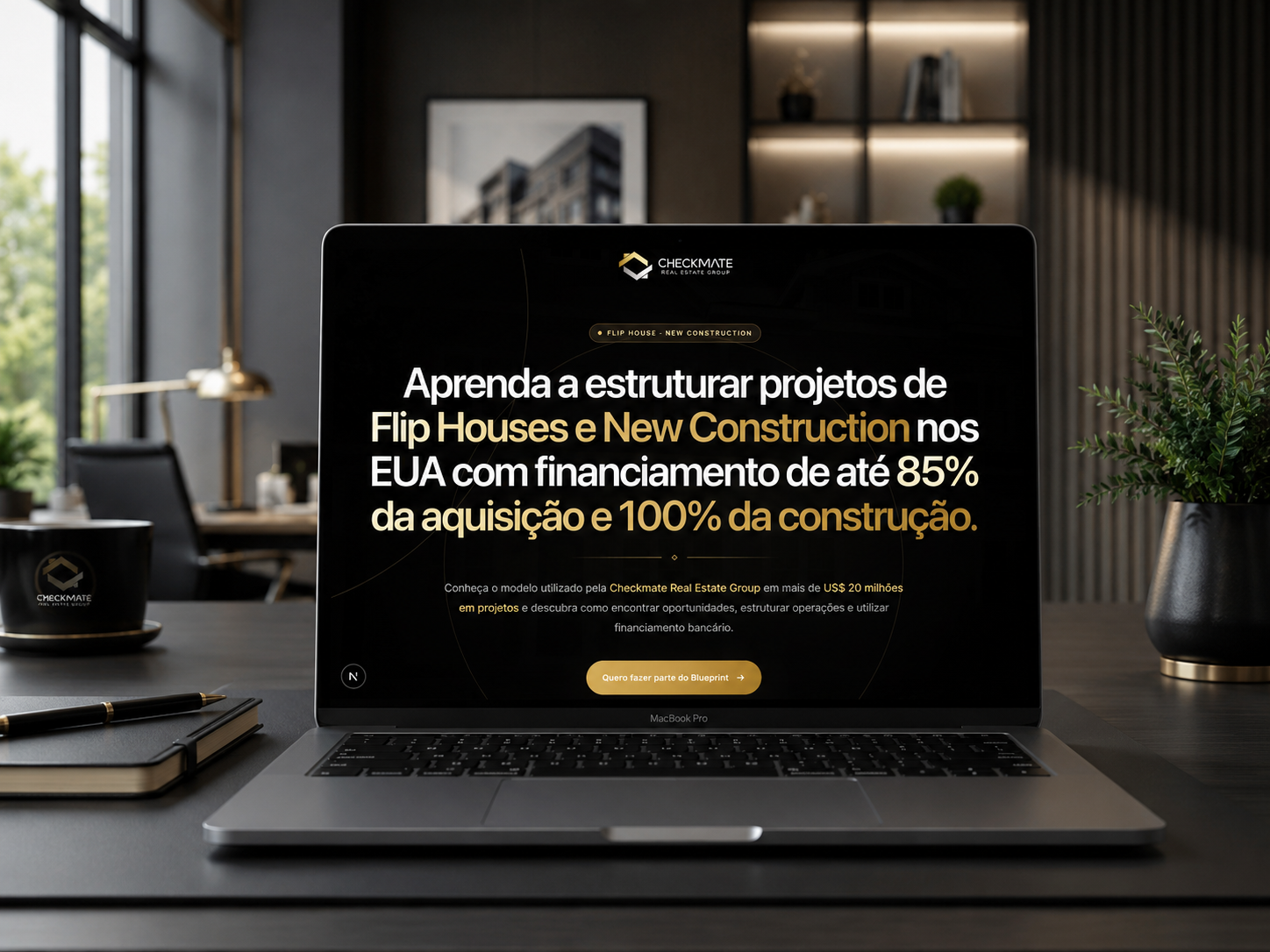 Programa BluePrint Checkmate