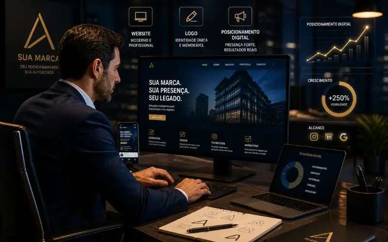 Marketing e posicionamento digital