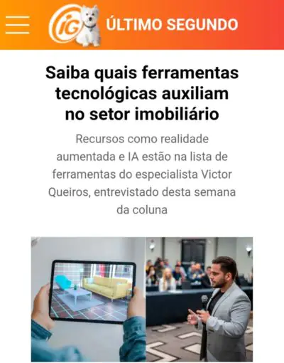 Mídia · Negócios