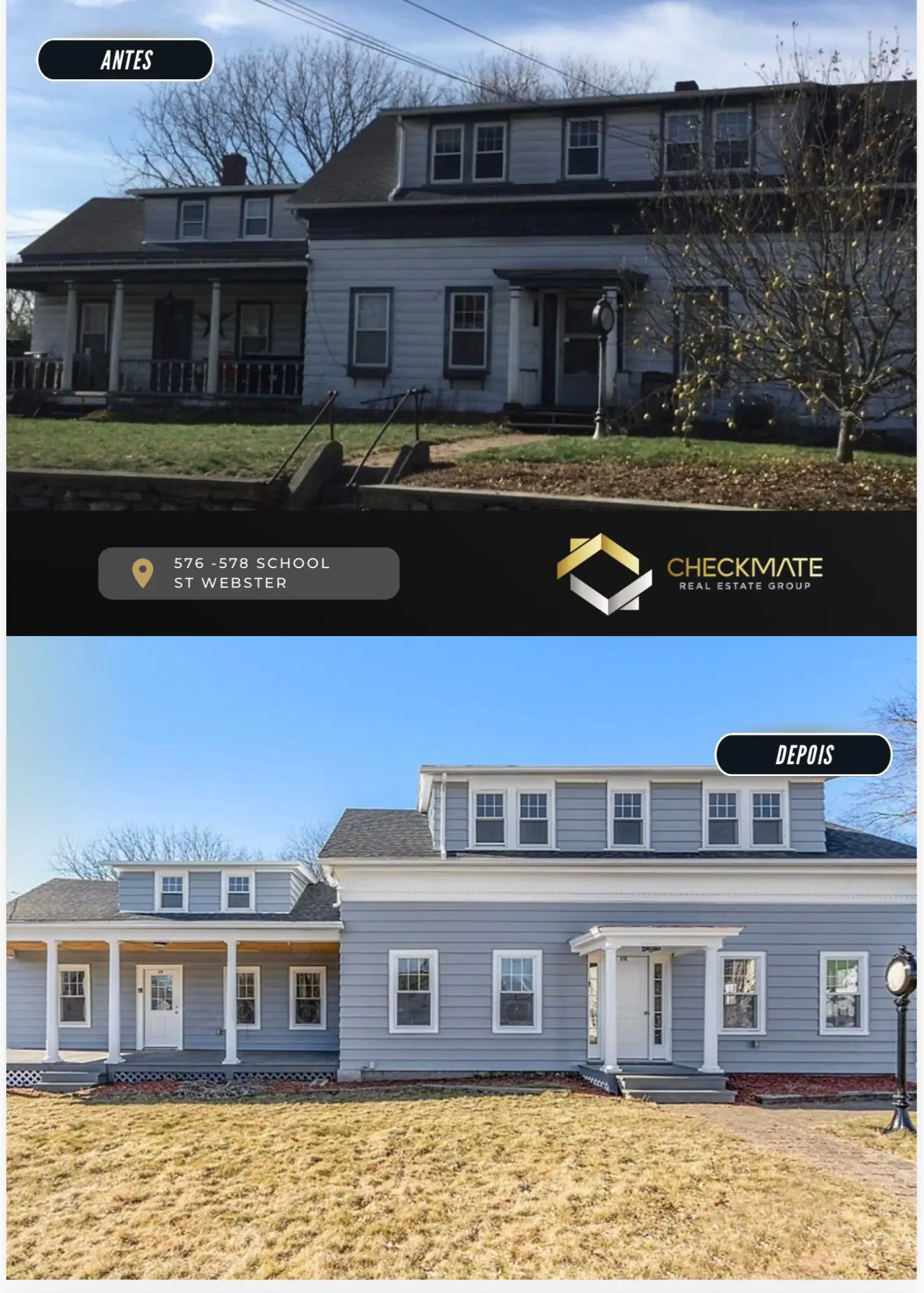 576-578 School St, Webster, MA 01570